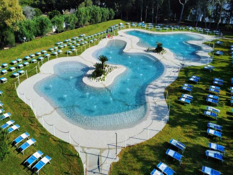 TH Ostuni - Ostuni Marina Village - Havuz