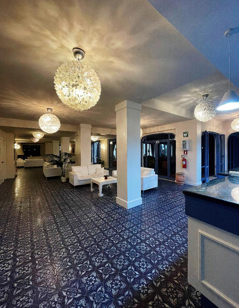 iGV Club Vacanze Le Castella - Lobi