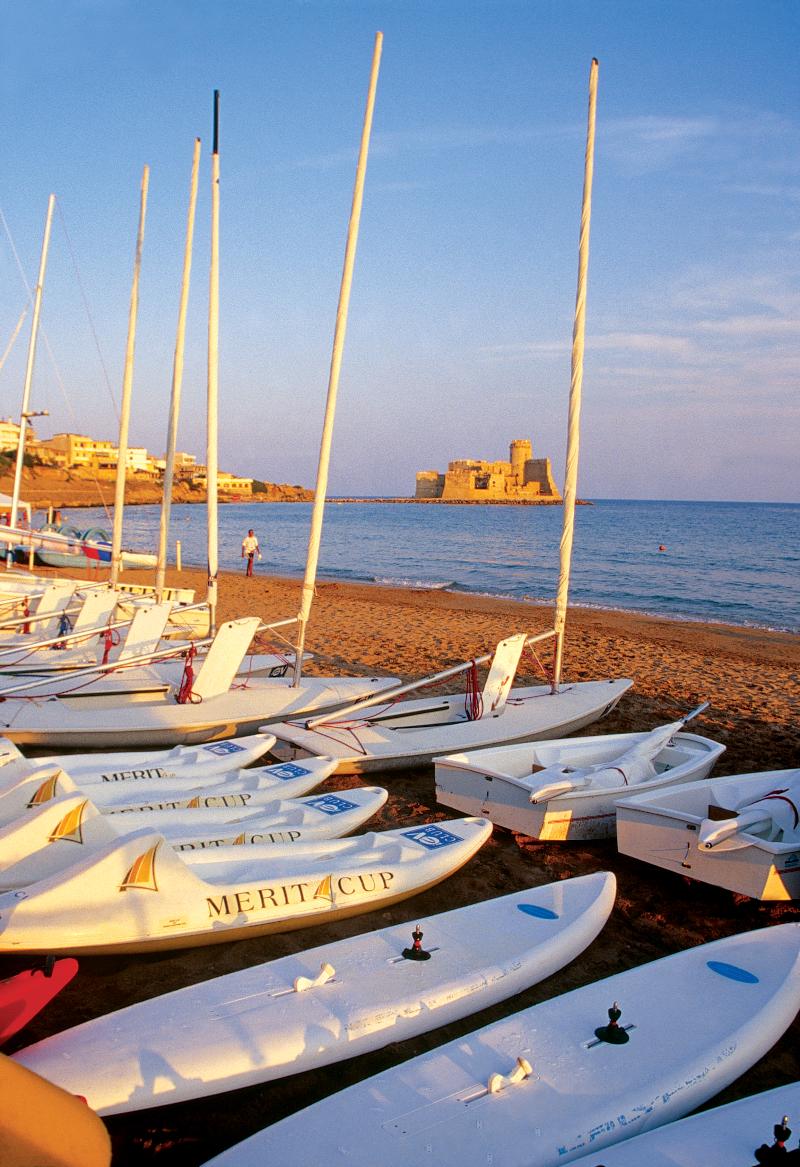 iGV Club Vacanze Le Castella - Genel