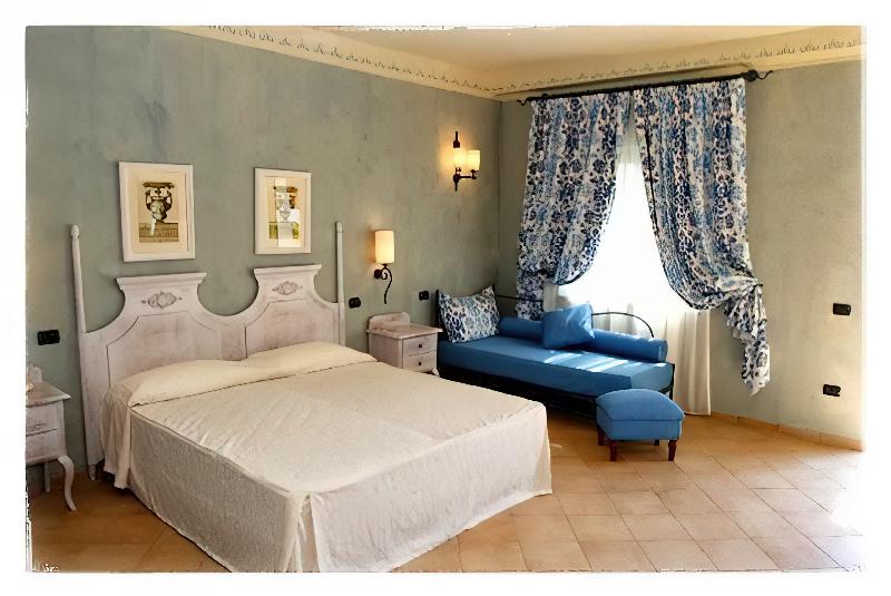 iGV Club Vacanze Le Castella - Oda