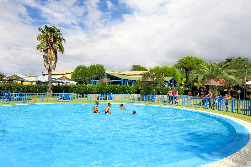 iGV Club Vacanze Le Castella - Havuz