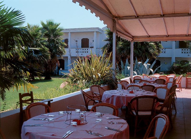 iGV Club Vacanze Le Castella - Restoran