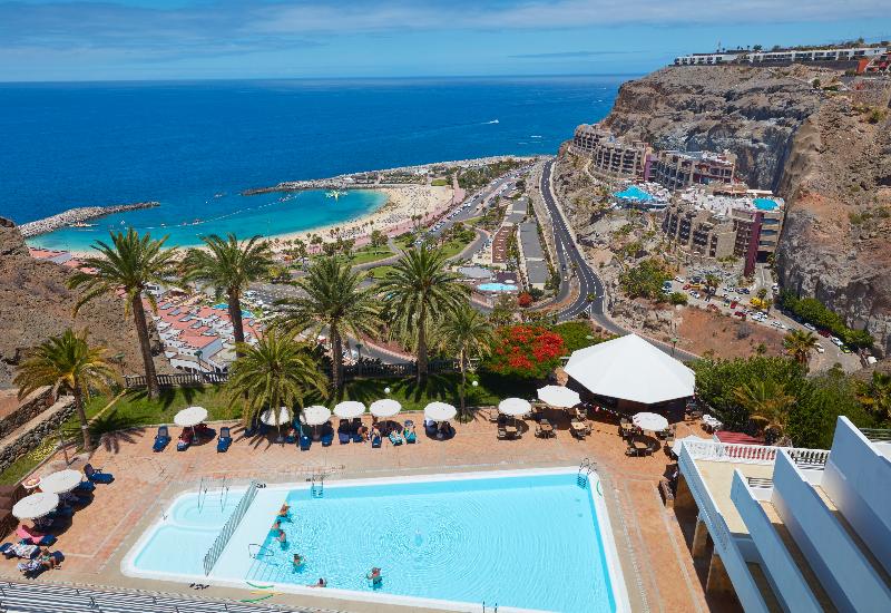 Hotel Chatur Palmera Mar - Genel