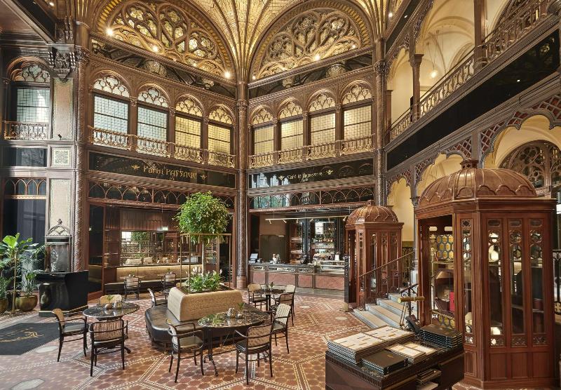 Párisi Udvar Hotel Budapest, part of Hyatt - Bar