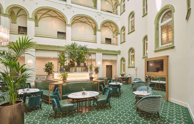 Párisi Udvar Hotel Budapest, part of Hyatt - Lobi