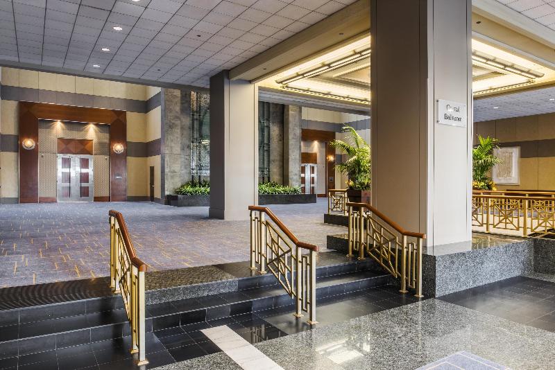 Párisi Udvar Hotel Budapest, part of Hyatt - Lobi
