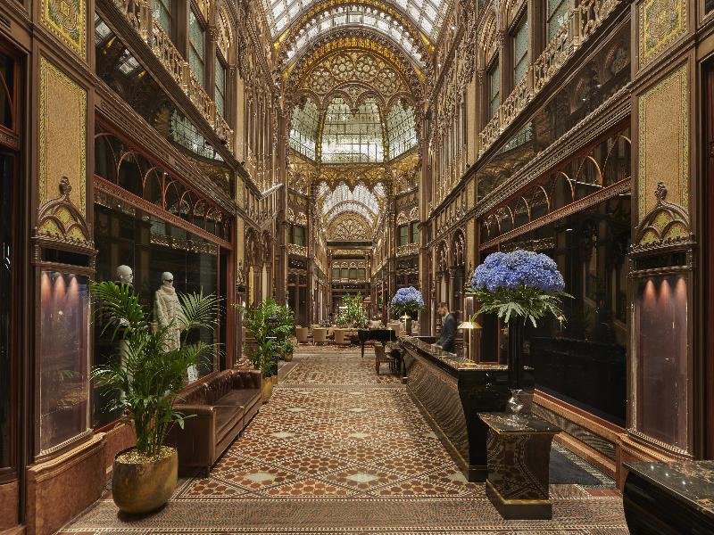 Párisi Udvar Hotel Budapest, part of Hyatt - Lobi