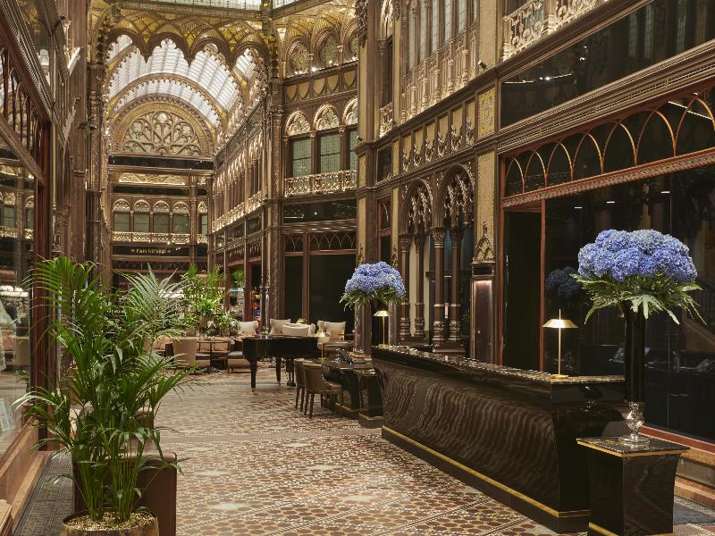 Párisi Udvar Hotel Budapest, part of Hyatt - Lobi