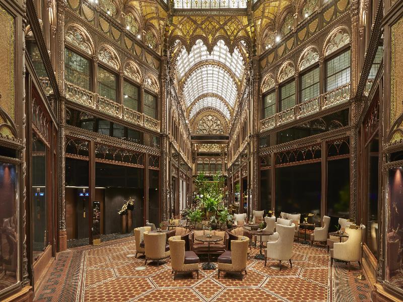 Párisi Udvar Hotel Budapest, part of Hyatt - Lobi