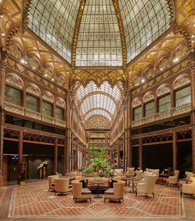 Párisi Udvar Hotel Budapest, part of Hyatt - Lobi