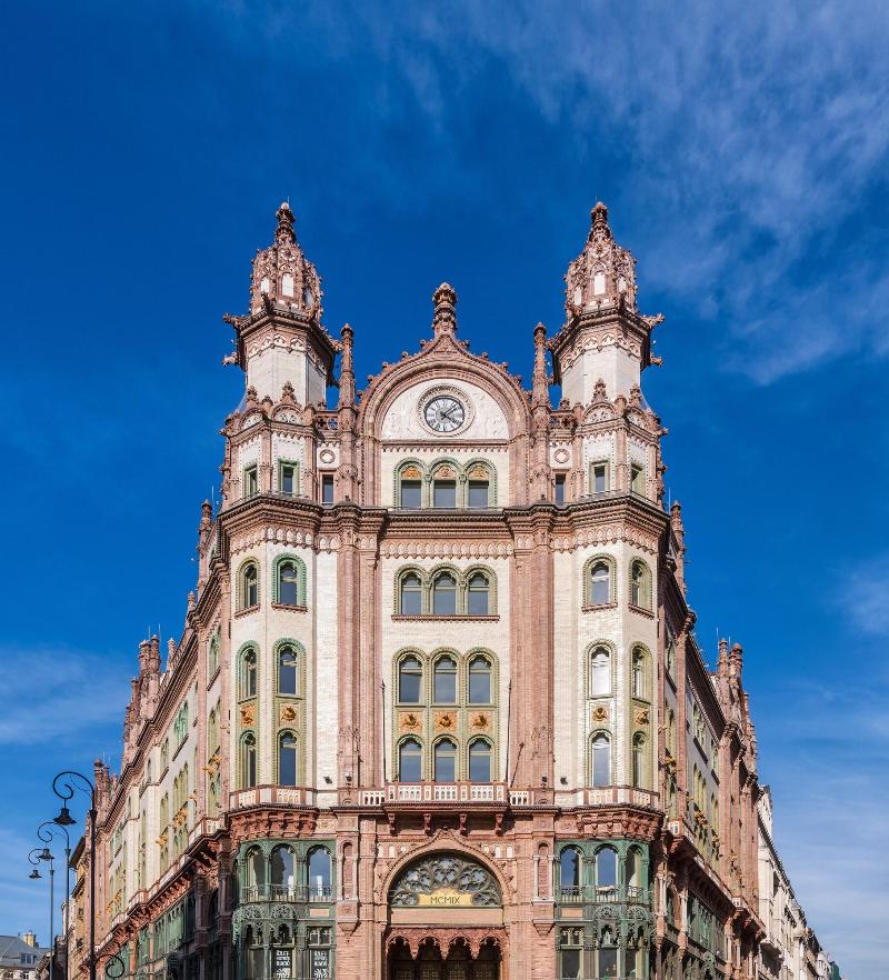 Párisi Udvar Hotel Budapest, part of Hyatt - Genel