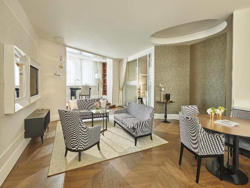 Párisi Udvar Hotel Budapest, part of Hyatt - Oda
