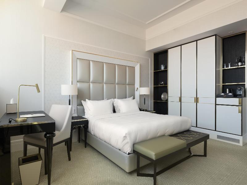 Párisi Udvar Hotel Budapest, part of Hyatt - Oda