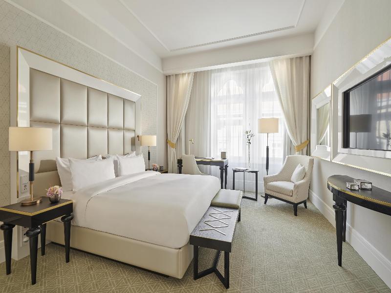 Párisi Udvar Hotel Budapest, part of Hyatt - Oda
