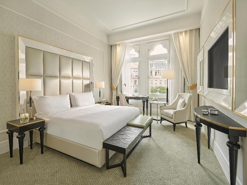 Párisi Udvar Hotel Budapest, part of Hyatt - Oda