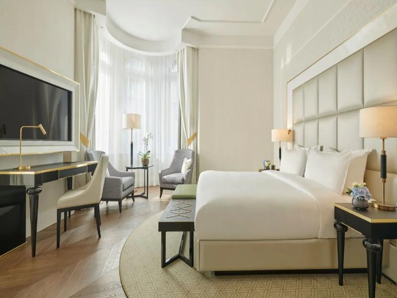 Párisi Udvar Hotel Budapest, part of Hyatt - Oda