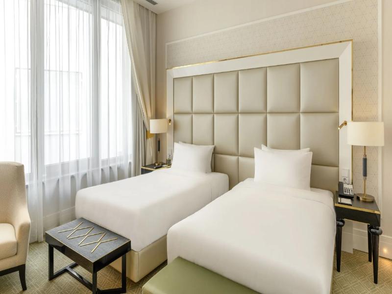 Párisi Udvar Hotel Budapest, part of Hyatt - Oda