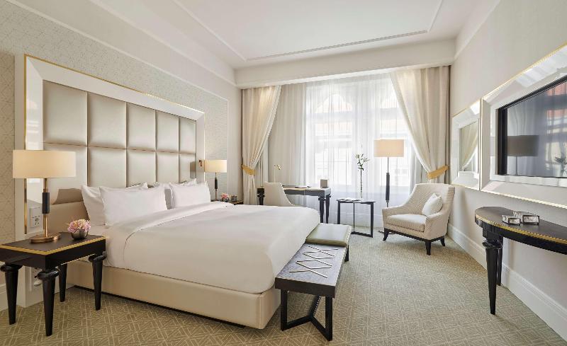 Párisi Udvar Hotel Budapest, part of Hyatt - Oda