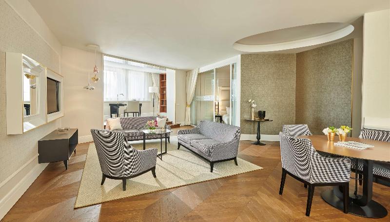 Párisi Udvar Hotel Budapest, part of Hyatt - Oda