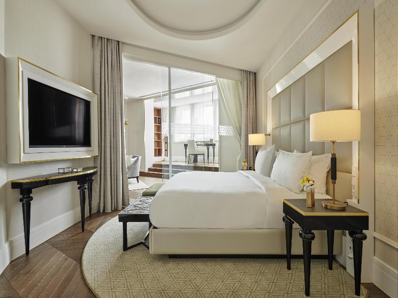 Párisi Udvar Hotel Budapest, part of Hyatt - Oda