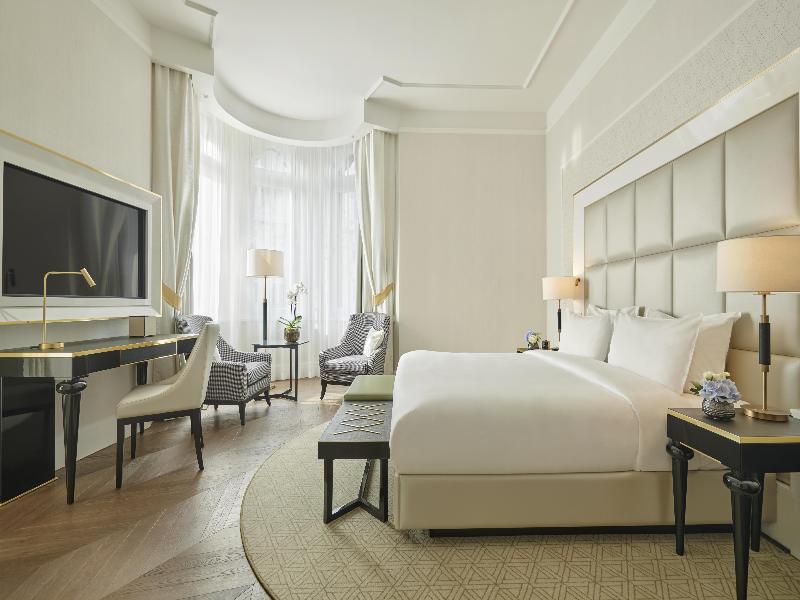 Párisi Udvar Hotel Budapest, part of Hyatt - Oda
