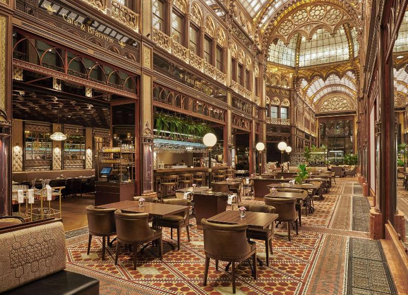 Párisi Udvar Hotel Budapest, part of Hyatt - Restoran