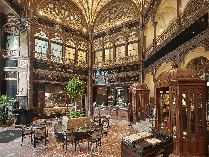 Párisi Udvar Hotel Budapest, part of Hyatt - Restoran
