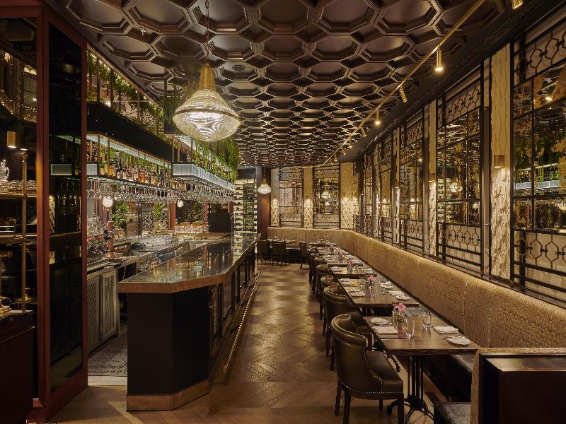 Párisi Udvar Hotel Budapest, part of Hyatt - Restoran