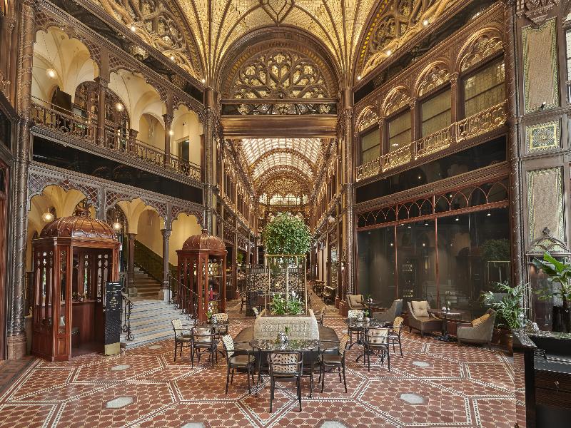Párisi Udvar Hotel Budapest, part of Hyatt - Restoran