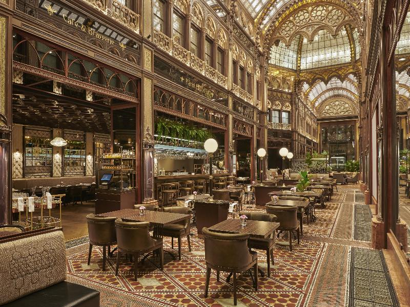 Párisi Udvar Hotel Budapest, part of Hyatt - Restoran