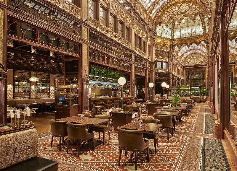 Párisi Udvar Hotel Budapest, part of Hyatt - Restoran