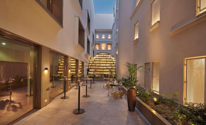 Párisi Udvar Hotel Budapest, part of Hyatt - Teras