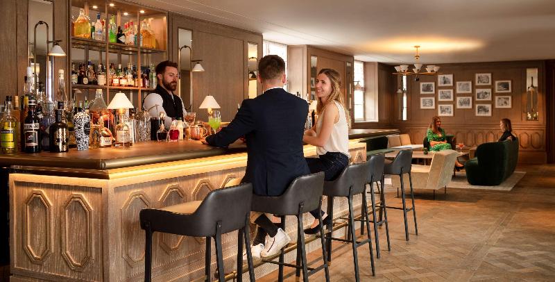 Le Grand Pavillon Chantilly - Bar