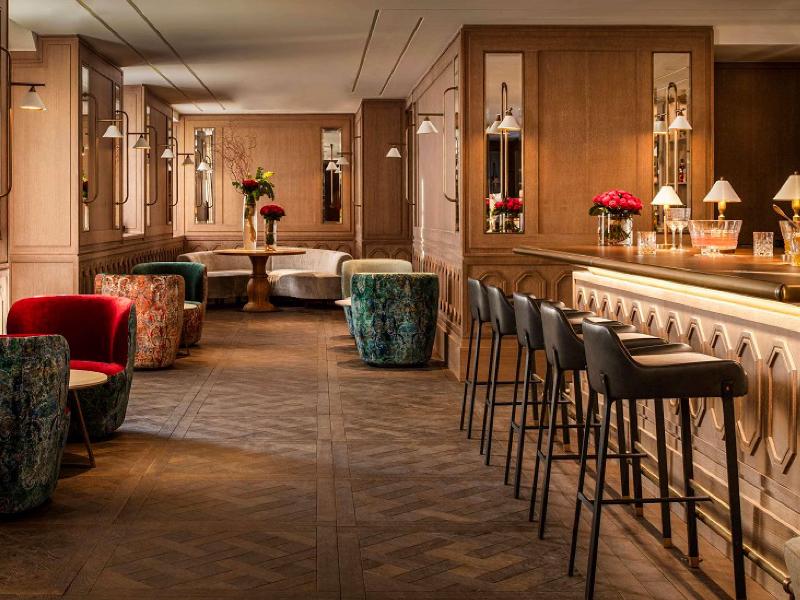Le Grand Pavillon Chantilly - Bar