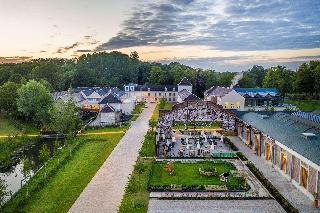 Le Grand Pavillon Chantilly otel fotoğrafı