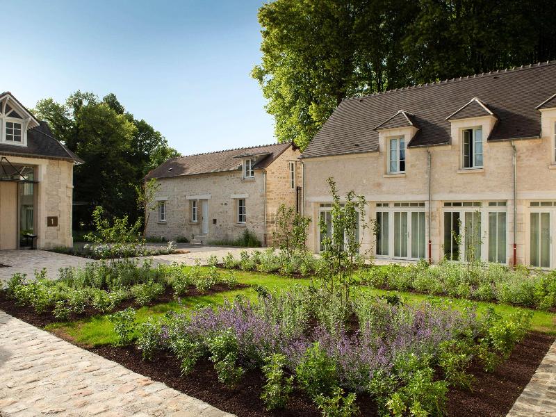 Le Grand Pavillon Chantilly - Genel