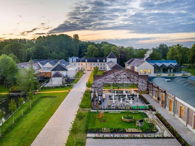 Le Grand Pavillon Chantilly - Genel