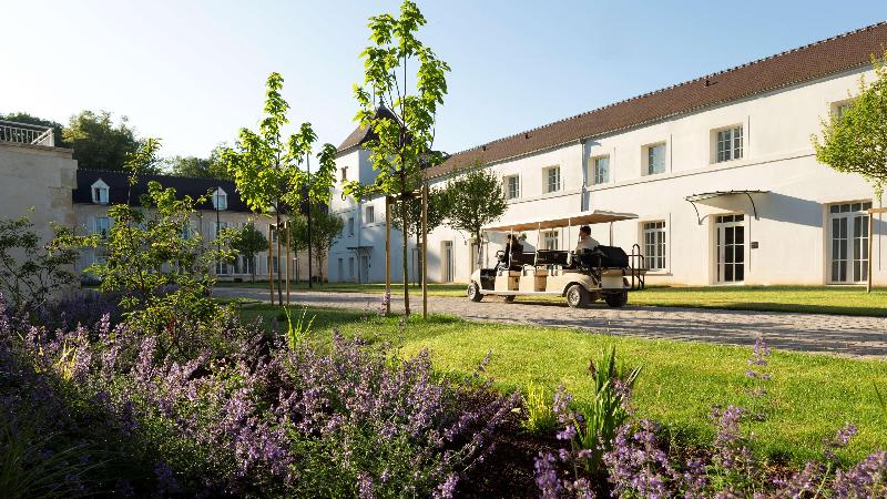 Le Grand Pavillon Chantilly - Genel