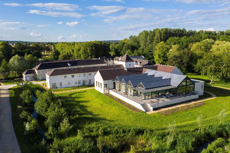 Le Grand Pavillon Chantilly - Genel