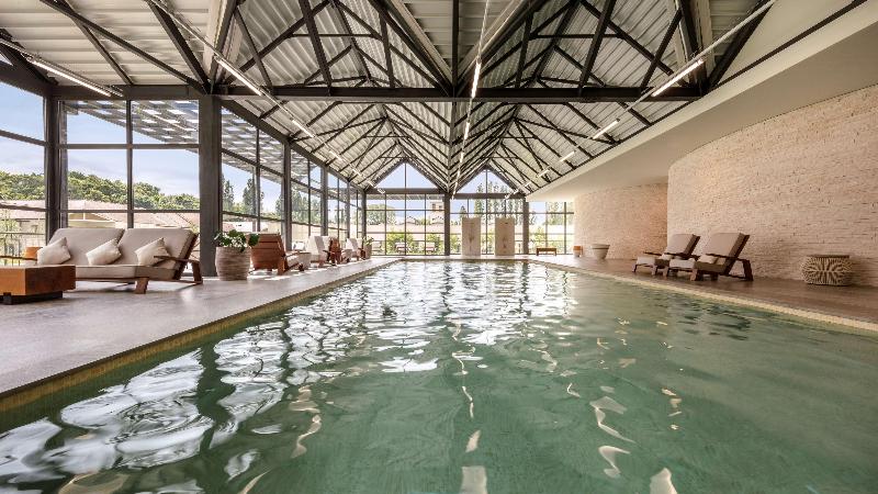 Le Grand Pavillon Chantilly - Havuz