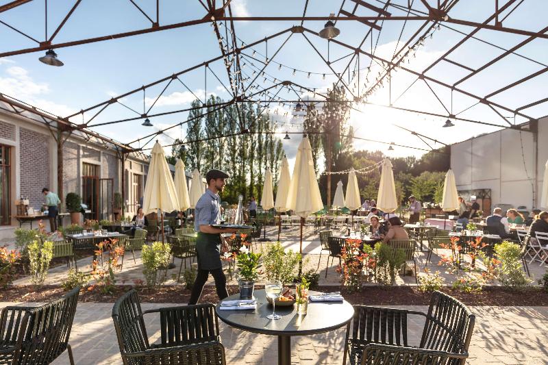 Le Grand Pavillon Chantilly - Restoran