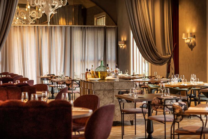 Le Grand Pavillon Chantilly - Restoran