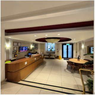 Astor Court Hotel fotoÄŸrafÄ±