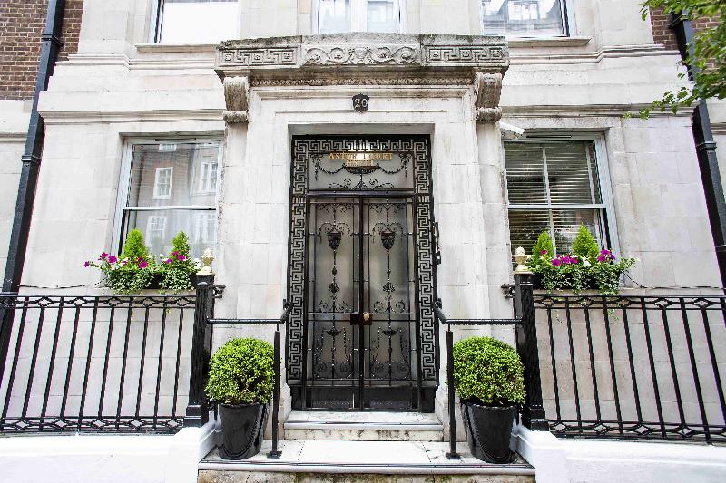 Astor Court Hotel - Genel