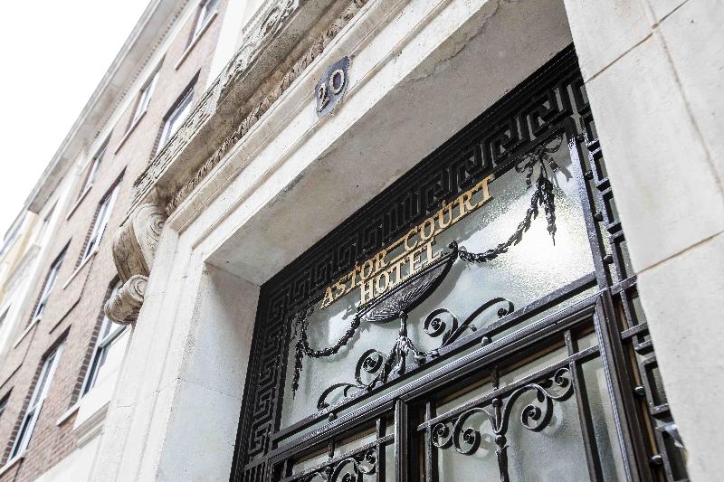 Astor Court Hotel - Genel