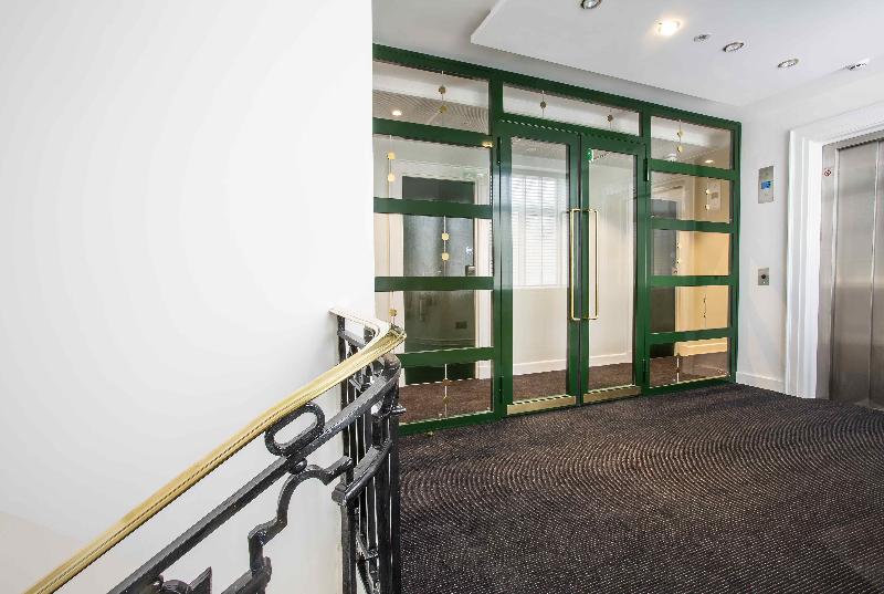 Astor Court Hotel - Genel
