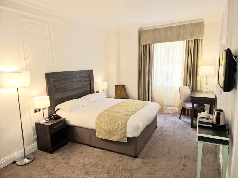 Astor Court Hotel - Oda