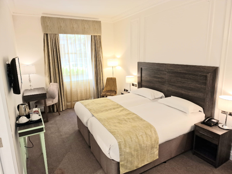 Astor Court Hotel - Oda
