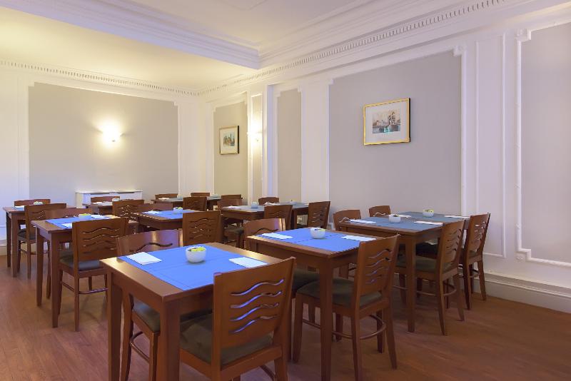 Astor Court Hotel - Restoran