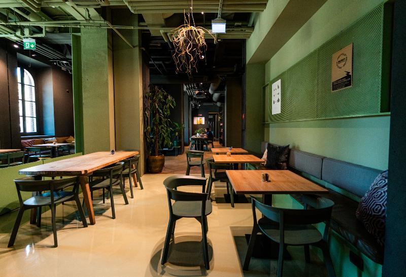 The Social Hub Florence Lavagnini - Bar